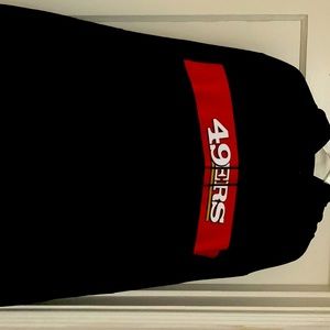 49ers sweatshirt